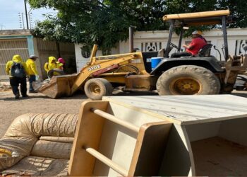 Operación ¡Saca tu Cachivache! beneficia a 400 familias de la parroquia Antonio B. Romero