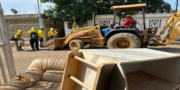 Operación ¡Saca tu Cachivache! beneficia a 400 familias de la parroquia Antonio B. Romero