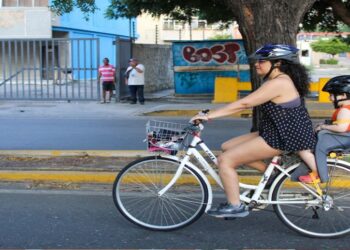 La ciclovía: Un espacio para el bienestar ¡Recreación y el deporte!