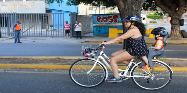 La ciclovía: Un espacio para el bienestar ¡Recreación y el deporte!