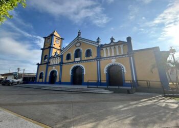Concatedral San Carlos Borromeo: Patrimonio espiritual e histórico de Santa Bárbara del Zulia
