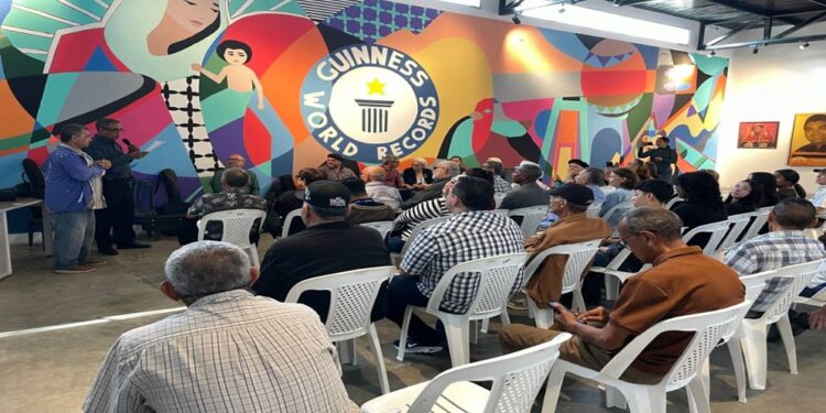 Alcaldía de Maracaibo enaltece la gaita ¡Coloquio revela su riqueza creativa y cultural!