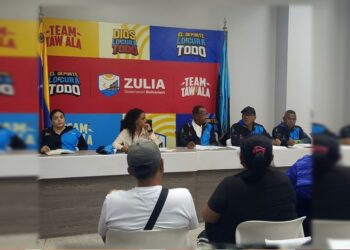 Se inicia la fase estadal de los Judenacom 2025