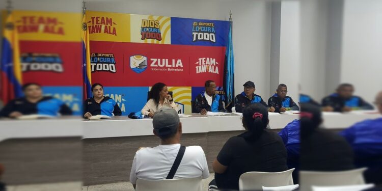 Se inicia la fase estadal de los Judenacom 2025