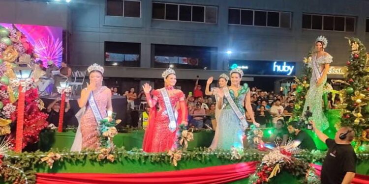 Desfile inaugural de la 59º edición de la Feria de la Chinita se vivió con ritmo, color y música (+Video)