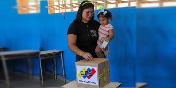Electores en Maracaibo destacan rol protagónico del pueblo en la Consulta Popular Nacional