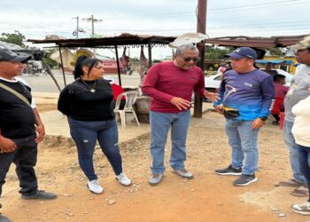 Gobernación ilumina principales arterias viales de Maracaibo Oeste