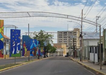 Gobernación del Zulia afina detalles para el Gran Encendido Navideño en Bella Vista hoy #07Nov