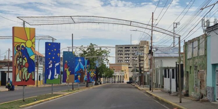 Gobernación del Zulia afina detalles para el Gran Encendido Navideño en Bella Vista hoy #07Nov
