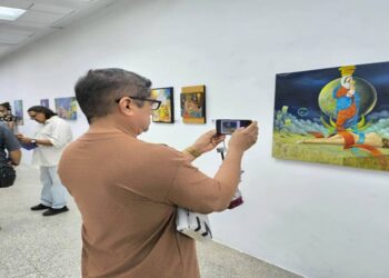 Alcaldía de Maracaibo inaugura Arte y Fe Chiquinquireña ¡Tributo artístico a la Reina Morena!