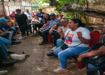 Plan de Iluminación Vial de la Gobernación se fortalece en los gabinetes populares