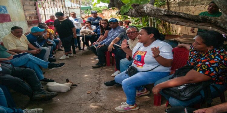 Plan de Iluminación Vial de la Gobernación se fortalece en los gabinetes populares