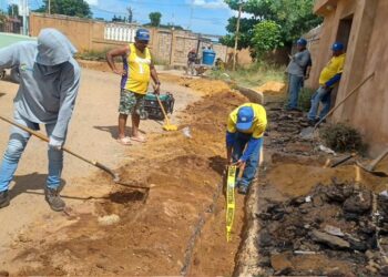Alcaldía de Maracaibo inicia gasificación en sectores de la parroquia Francisco E. Bustamante