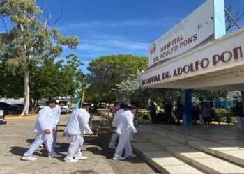 Hospital Adolfo Pons celebra 43 años como pilar de la salud en Zulia