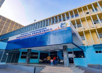 Ofrenda a la Virgen: Gobernador Caldera marca el inicio de la rehabilitación del Hospital Chiquinquirá
