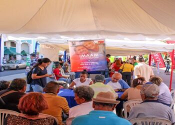 Censo para jubilados y pensionados de la Alcaldía de Maracaibo incluyó la jornada integral