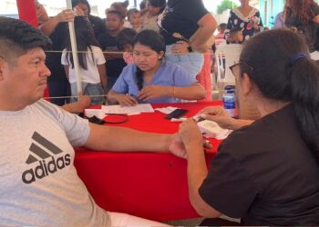 Más de 3.700 atenciones médicas extendió la Alcaldía de Maracaibo en el Día de la Diabetes