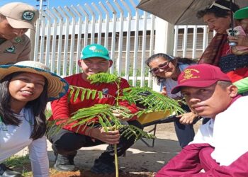 El Zulia celebra el Día Mundial de la Ecología con una masiva jornada de arborización
