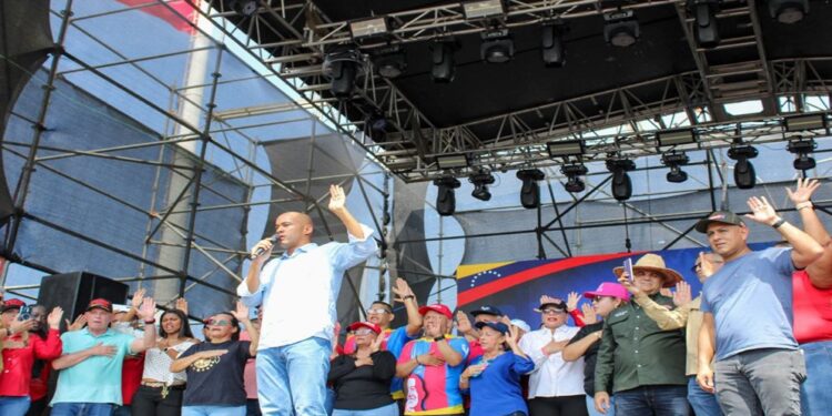 ¡Organización popular! Juramentados miembros de Comités Bolivarianos de Base Integral del Zulia