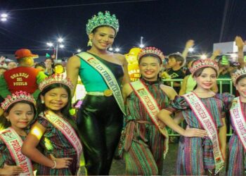 ¡Reina de la 59° Feria de La Chinita! Karla Moronta: Mujer versátil, profesional, deportista y emprendedora