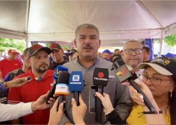 Gobernador Caldera inicia Plan Nacional de Ofensiva Alimentaria ¡Atención a más de 500.000 habitantes!