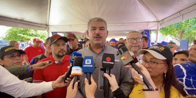 Gobernador Caldera inicia Plan Nacional de Ofensiva Alimentaria ¡Atención a más de 500.000 habitantes!