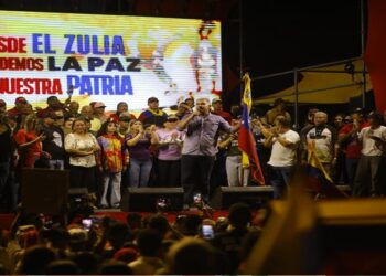 ¡Venezuela no es chantajeable! Pueblo zuliano ratifica su compromiso con la paz y la soberanía