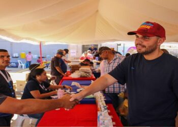Más de 2 mil familias del oeste se beneficiaron del Mercado Popular de la Alcaldía de Maracaibo