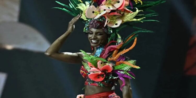 ¡Tras caída en el Miss Universo 2025! Miss Jamaica Gabrielle Henry permanece en cuidados intensivos