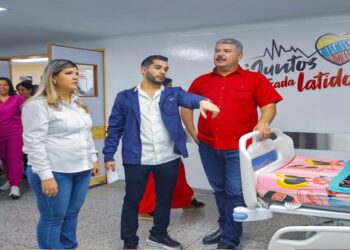 Gobernador Luis Caldera impulsa Plan Cayapa con intervención de hospitales ¡Ofensiva sanitaria!