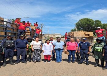 Avanza el Plan Centella con atención en 15 municipios zulianos