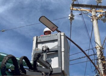 Plan Integral de Iluminación de Vías Expresas se despliega en el corredor vial Cecilio Acosta