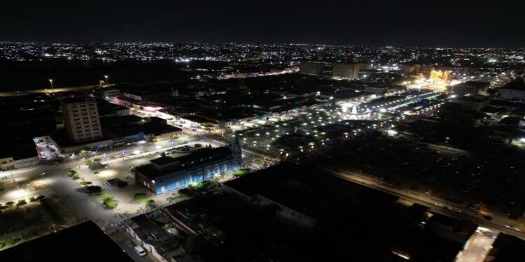 Gobernación del Zulia avanza en el Plan de Iluminación Vial ¡5.000 luminarias y nuevas obras eléctricas!