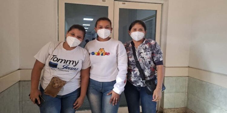 Mamitas de pacientes oncológicos recibieron cuidado y atención en la Maternidad Castillo Plaza