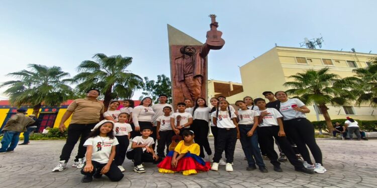 ¡Del panita! Alcaldía de Maracaibo restaura la Plaza Alí Primera