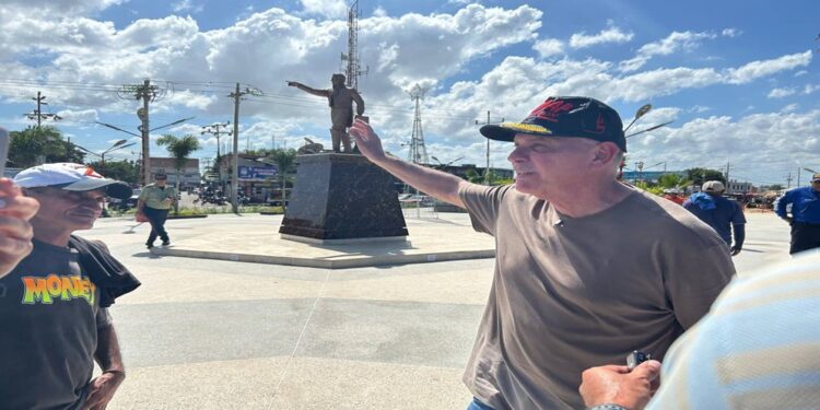 Maracaibo: Alcaldía interviene La Curva de Molina con obras de vialidad y aguas servidas