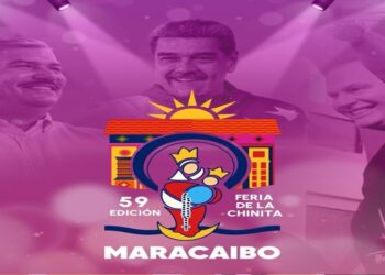 ¡MARACAIBO EN PLENA FIESTA! Del 7 al 9 de Noviembre: Luces, gaita y desfile de feria con seguridad garantizada