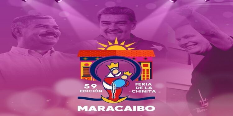 ¡MARACAIBO EN PLENA FIESTA! Del 7 al 9 de Noviembre: Luces, gaita y desfile de feria con seguridad garantizada