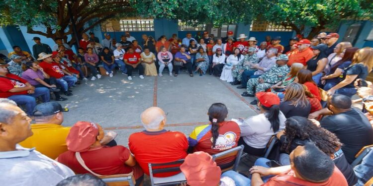 Gobernador Luis Caldera destaca participación del pueblo zuliano en Consulta Popular Nacional