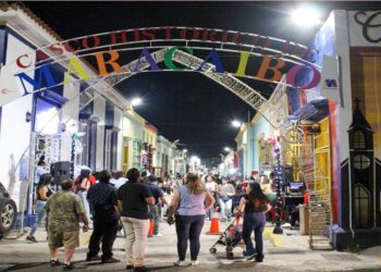 Marabinos disfrutaron de la 2º edición de “Vive la Retreta” en la Calle Carabobo