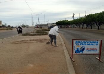 ¡Maracaibo y San Francisco! IARA activa Plan de Saneamiento en 3.5 Km de Zona Industrial y comunidades aledañas