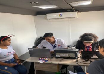 SEDEMAT Móvil: Registro simple y pago de impuestos llega a los Mercados Populares de Maracaibo