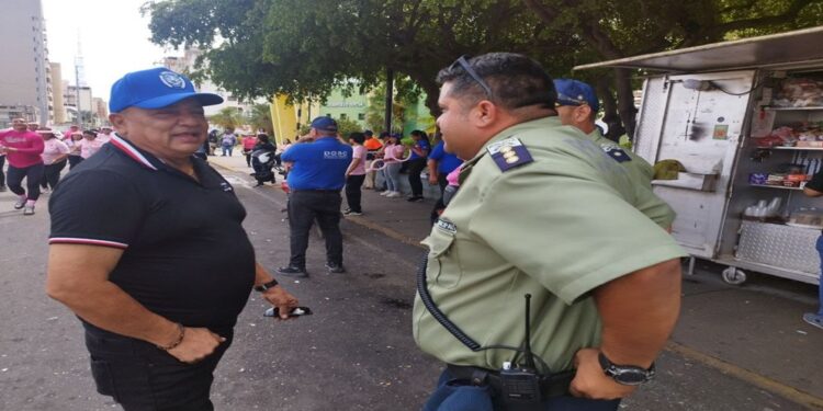 Seguridad Ciudadana de Maracaibo impulsa plan integral de prevención en la temporada decembrina