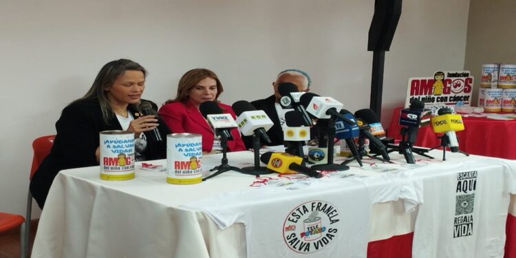 Una esperanza para los niños: Fundanica anuncia el Tele Potazo 2025 en el Zulia