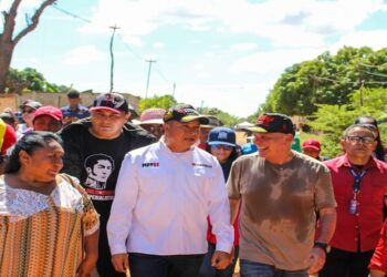 Gian Carlo Di Martino: “Estamos compensando la deuda social y de infraestructura que existe en Maracaibo”