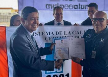 CVG Venalum recibe acreditación internacional de Gestión de Calidad