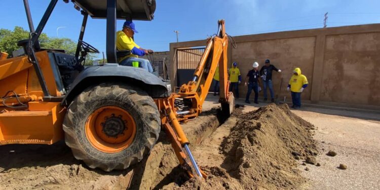 Alcaldía de Maracaibo coloca gas al barrio Dr. Pedro Iturbe ¡1×10 del Buen Gobierno!