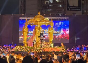 Gobernador Luis Caldera invita a seguir celebrando la Feria de La Chinita con fe, civismo y tradición
