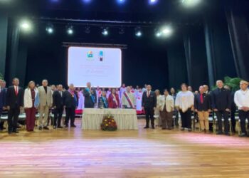 Clez y Concejo Municipal de Maracaibo celebran 50 años del Instituto Niños Cantores