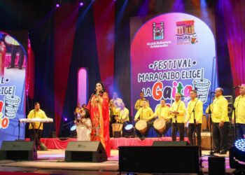 ¡El regalo que Dios me dio! Se llevó el primer lugar en el Festival Maracaibo Elige la gaita del año